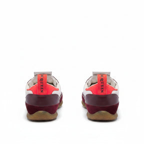 Alexander McQueen EC1 Sneaker - Marrom | Branco