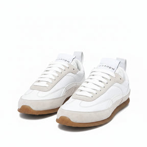 Alexander McQueen EC1 Sneaker - Branco | Marrom