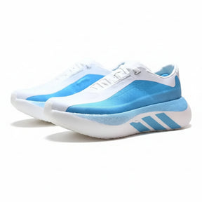 Adidas Hyperboost Edge - Branco | Azul