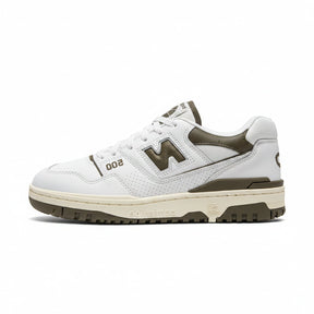New Balance 550 - Branco | Marrom