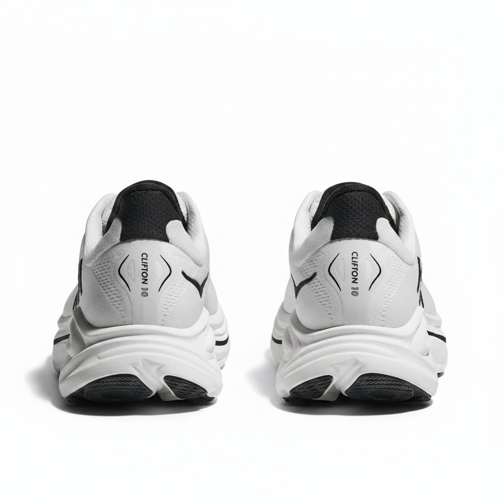 HOKA Clifton 10 - Branco