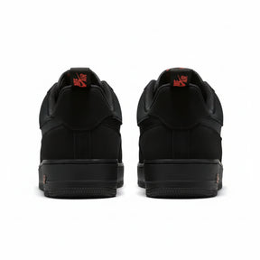 Nike Air Force 1 Low - Black | Orange