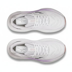 Mizuno Sky 9 - Branco | Rosa
