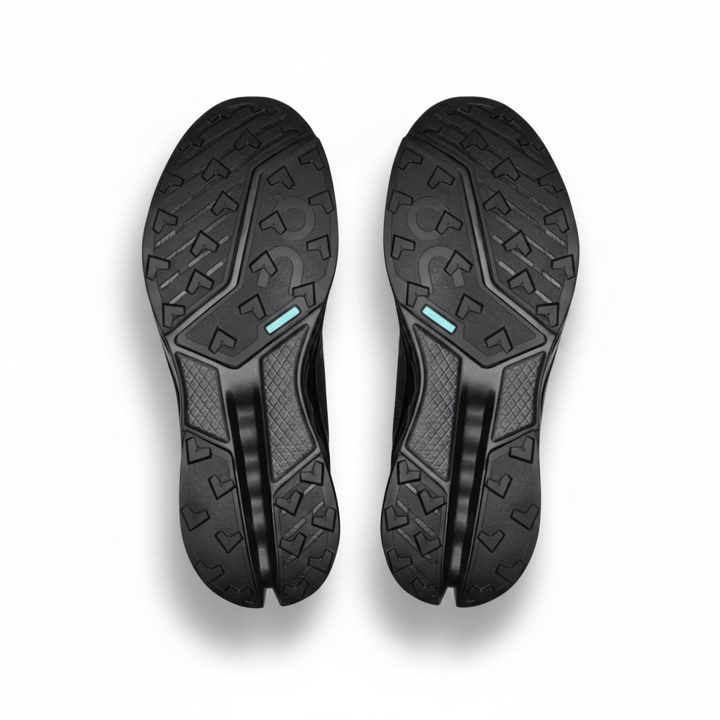 On Running Cloudsurfer Trail 2 - Black