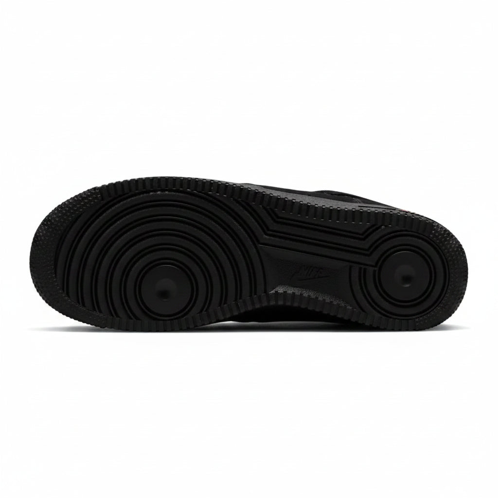 Nike Air Force 1 Low - Black | Orange