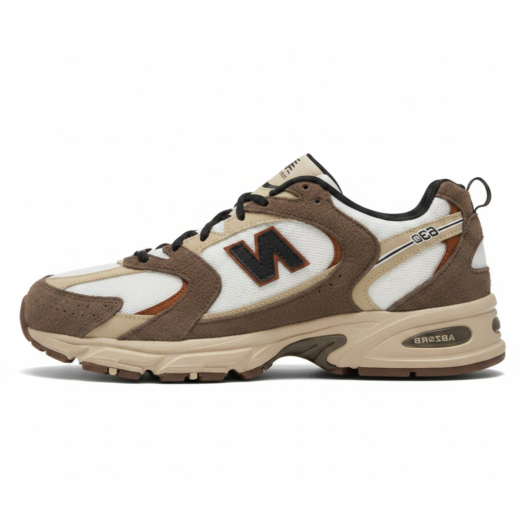 New Balance 530 - Marrom | Claro
