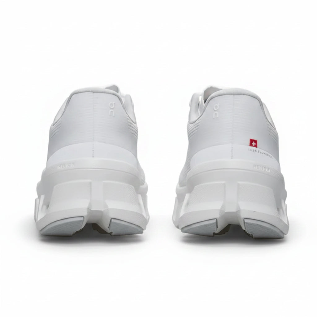 On Running Cloudmonster Void - White