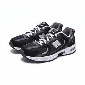 New Balance 530 - Preto | Branco