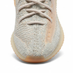Adidas Yeezy Boost 380 - Branco | Laranja
