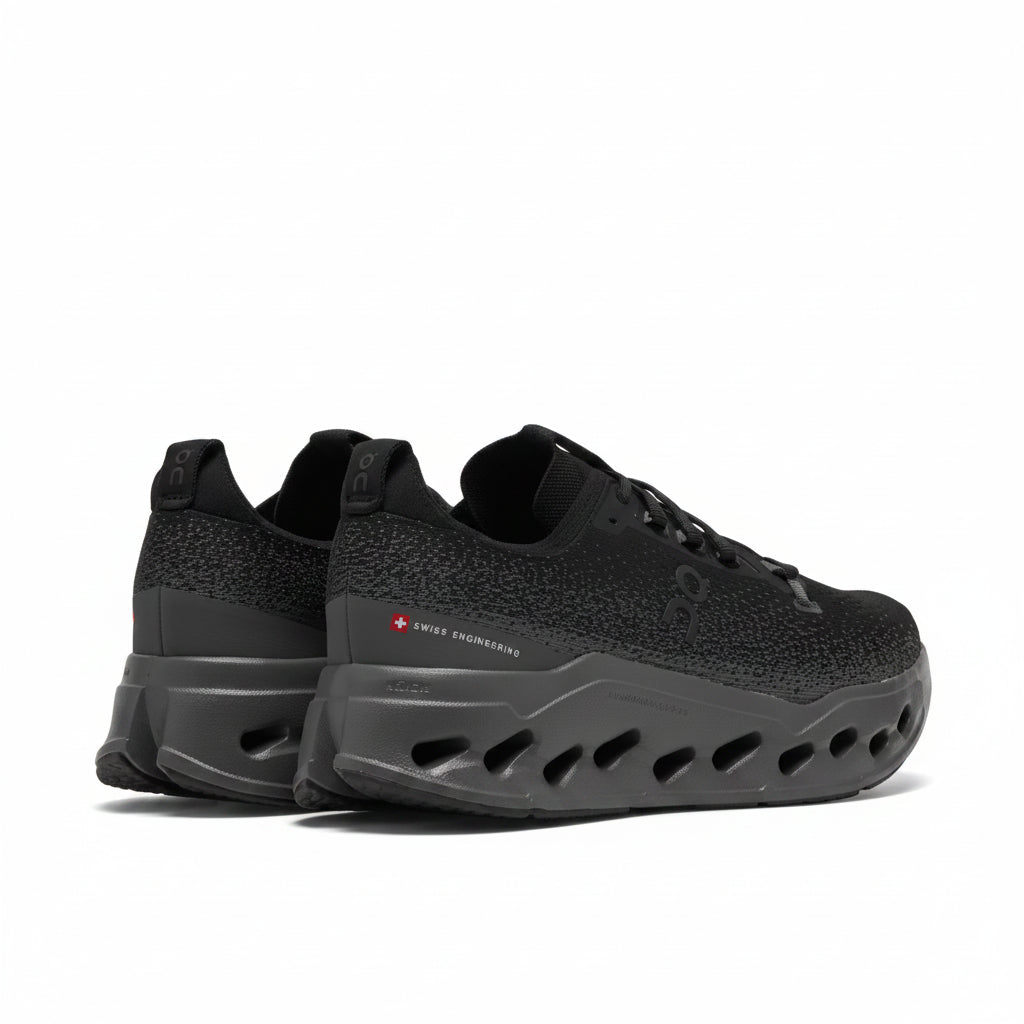 On Running Cloudsurfer Max 1 - Black Gray