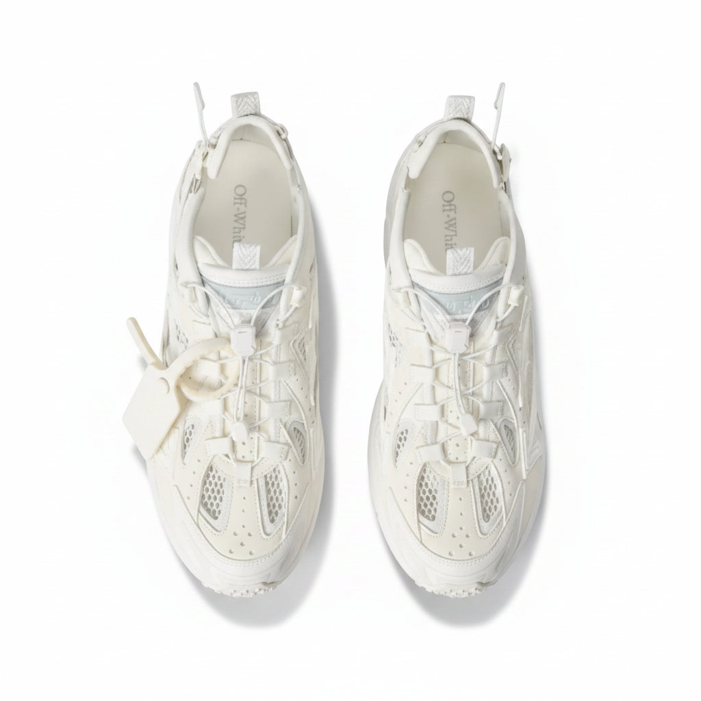 Off-White™ Be Right Back - WHITE | WHITE