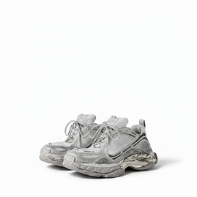 Balenciaga Triple S.2 - Cinza | Claro