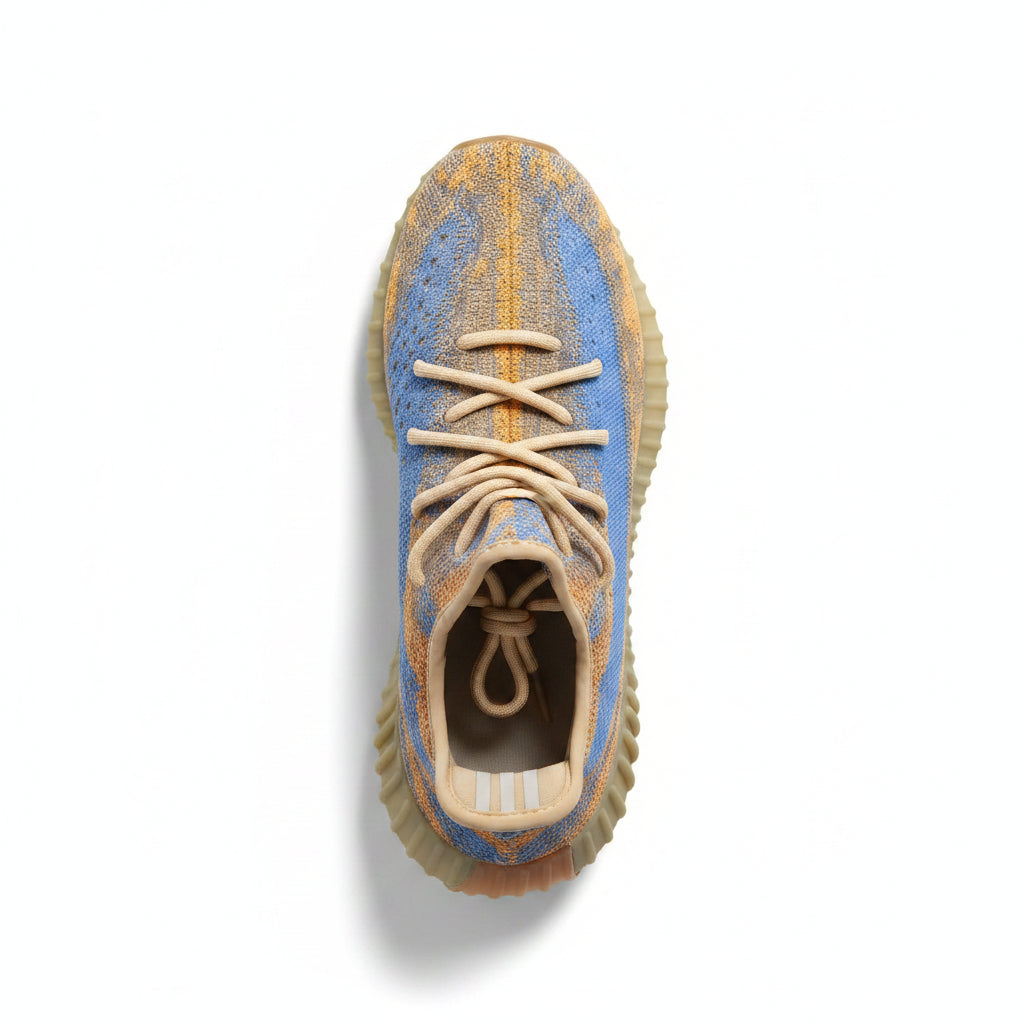 Adidas Yeezy Boost 380 - Blue | Oat
