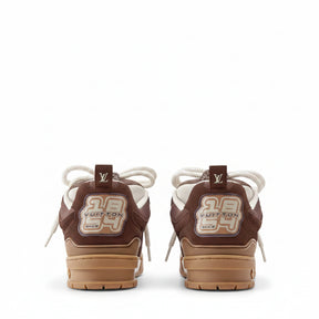 Louis Vuitton LV Skate - Marrom | Claro