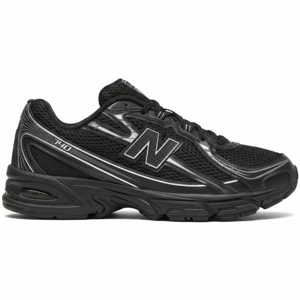 New Balance 740 - Preto