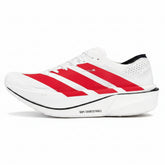 Adidas Adizero Adios Pro 5 - Branco | Vermelho