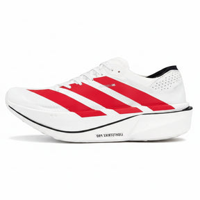 Adidas Adizero Adios Pro 5 - Branco | Vermelho