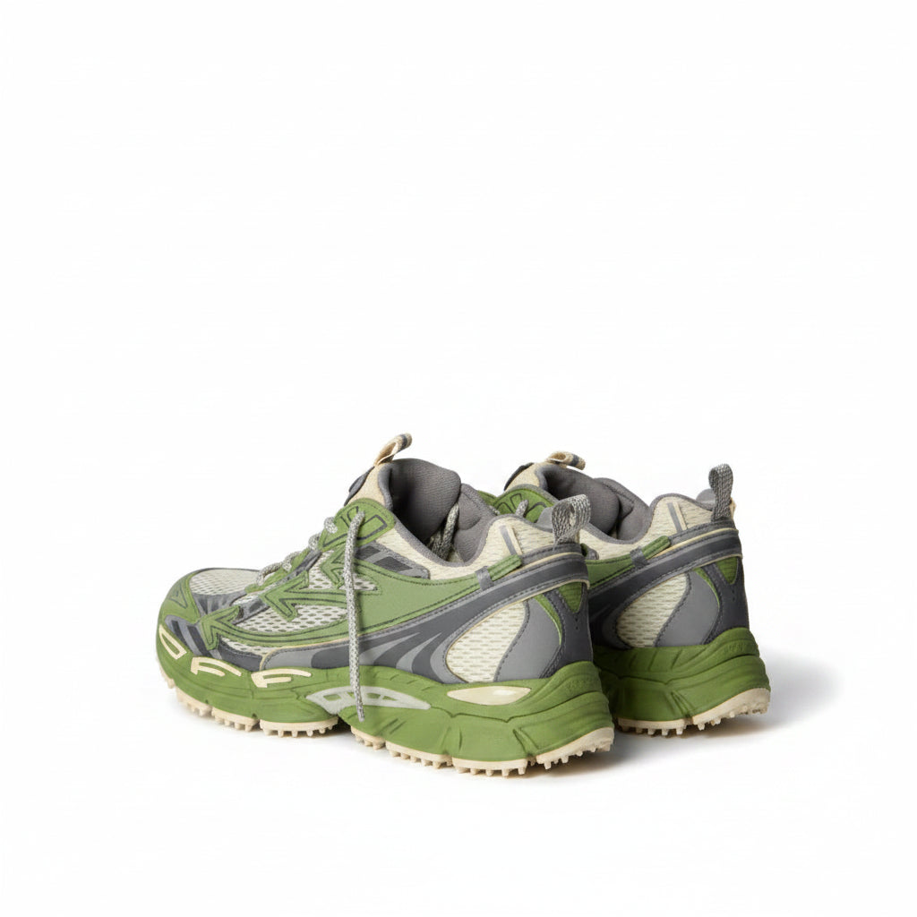 Off-White™ Be Right Back - SAND | GREEN