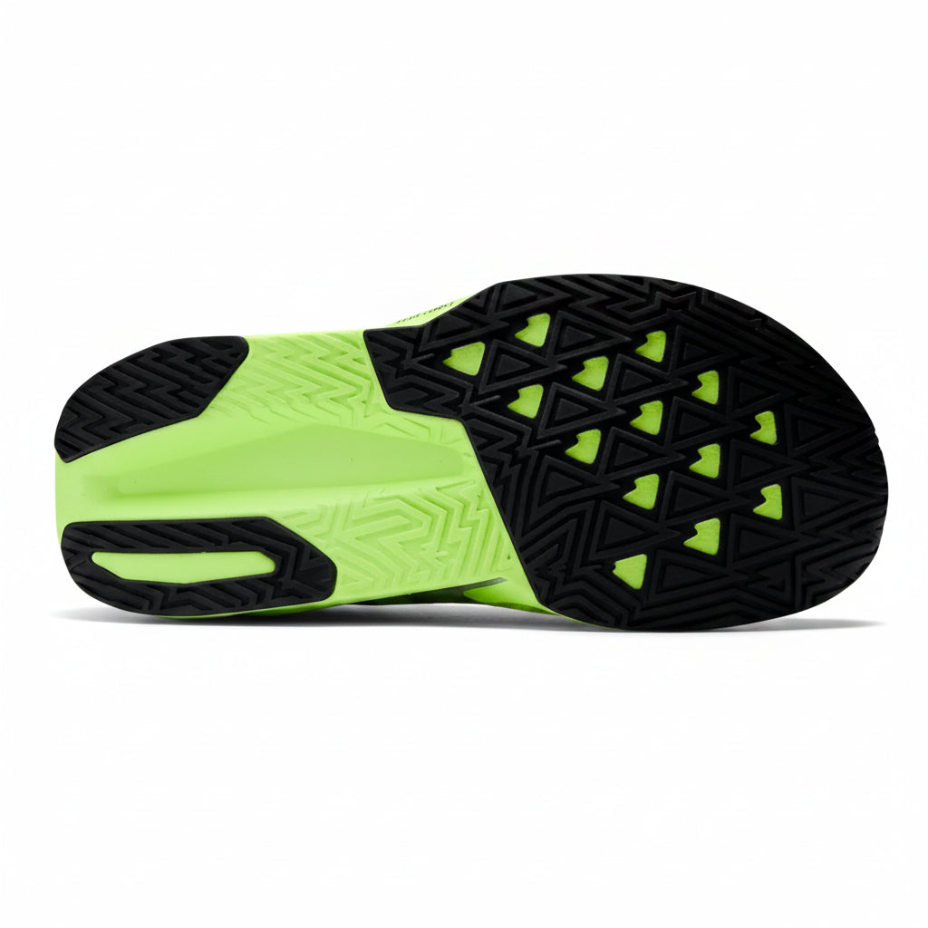 New Balance FuelCell Rebel v5 - Verde | Limão