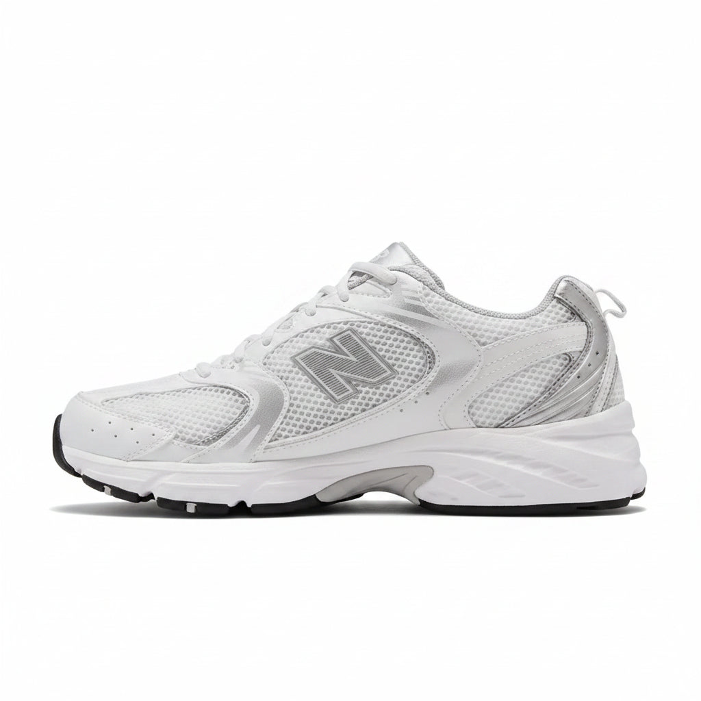 New Balance 530 - Branco | Cinza