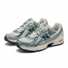 New Balance 740 - Branco | Verde