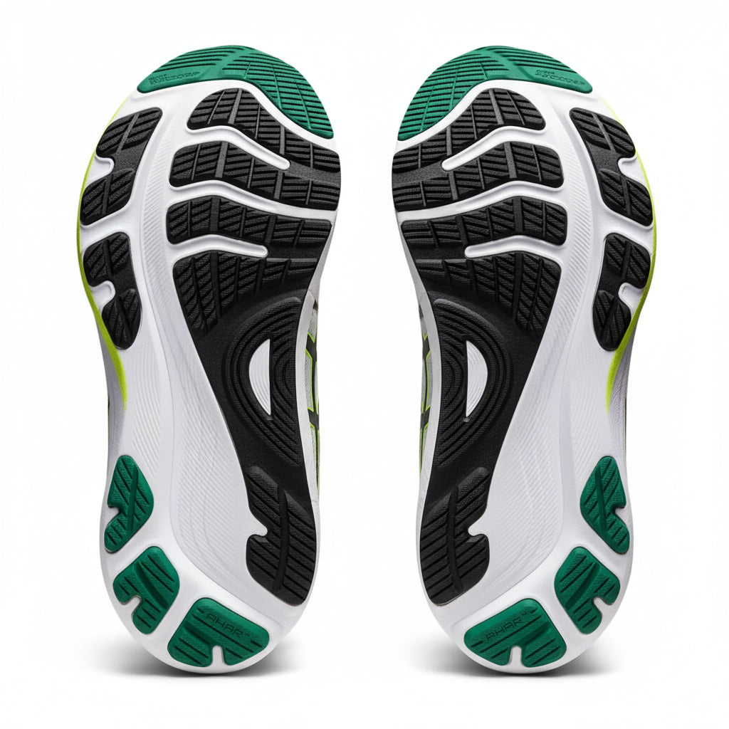 ASICS GEL-KAYANO 32 - Preto | Verde