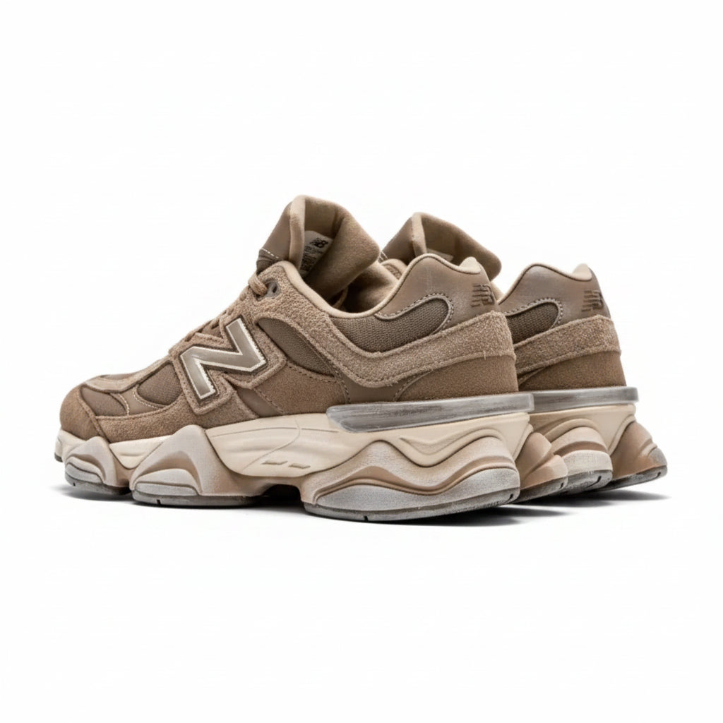 New Balance 9060 - Mushroom | Timberwolf
