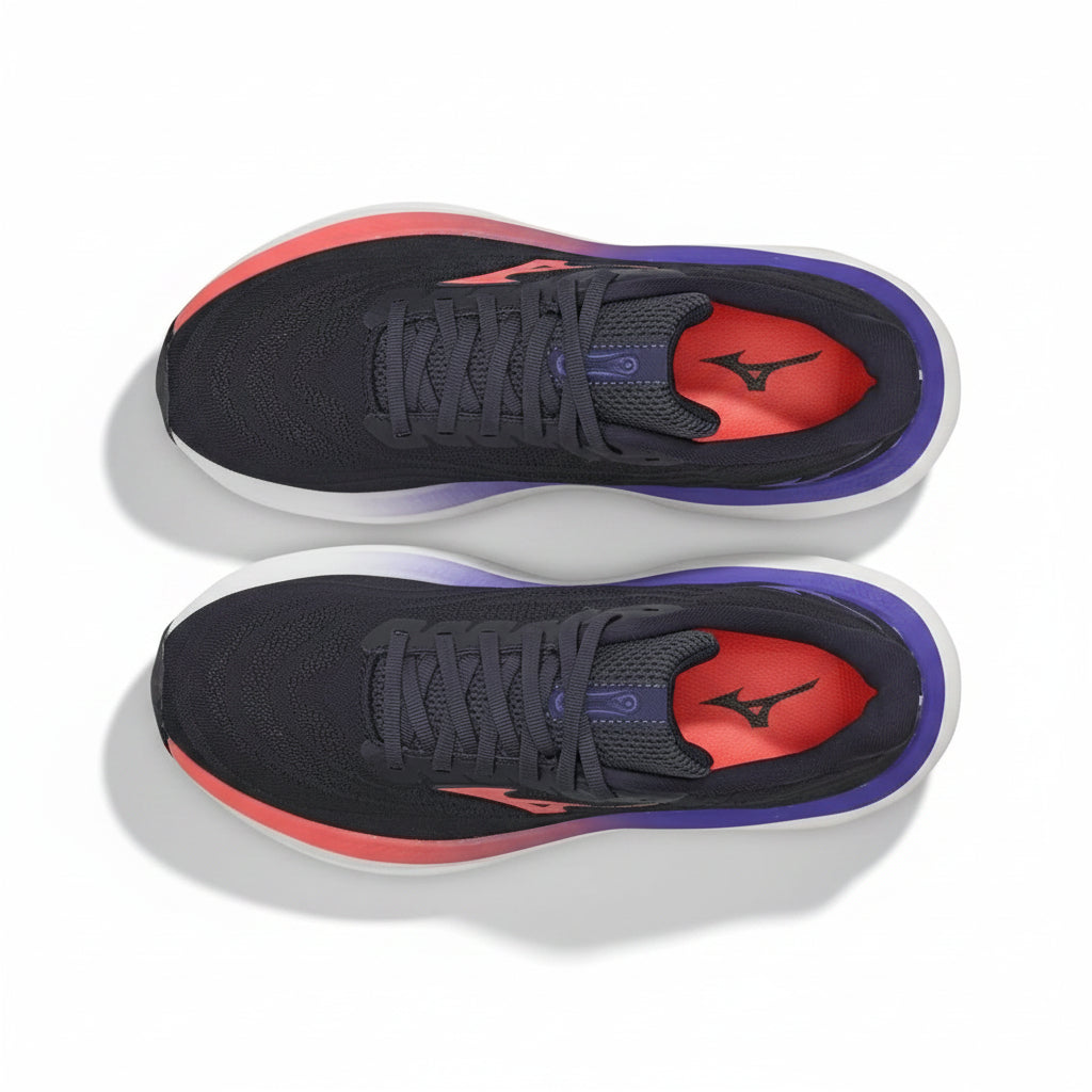 Mizuno Sky 9 - Preto | Multolor