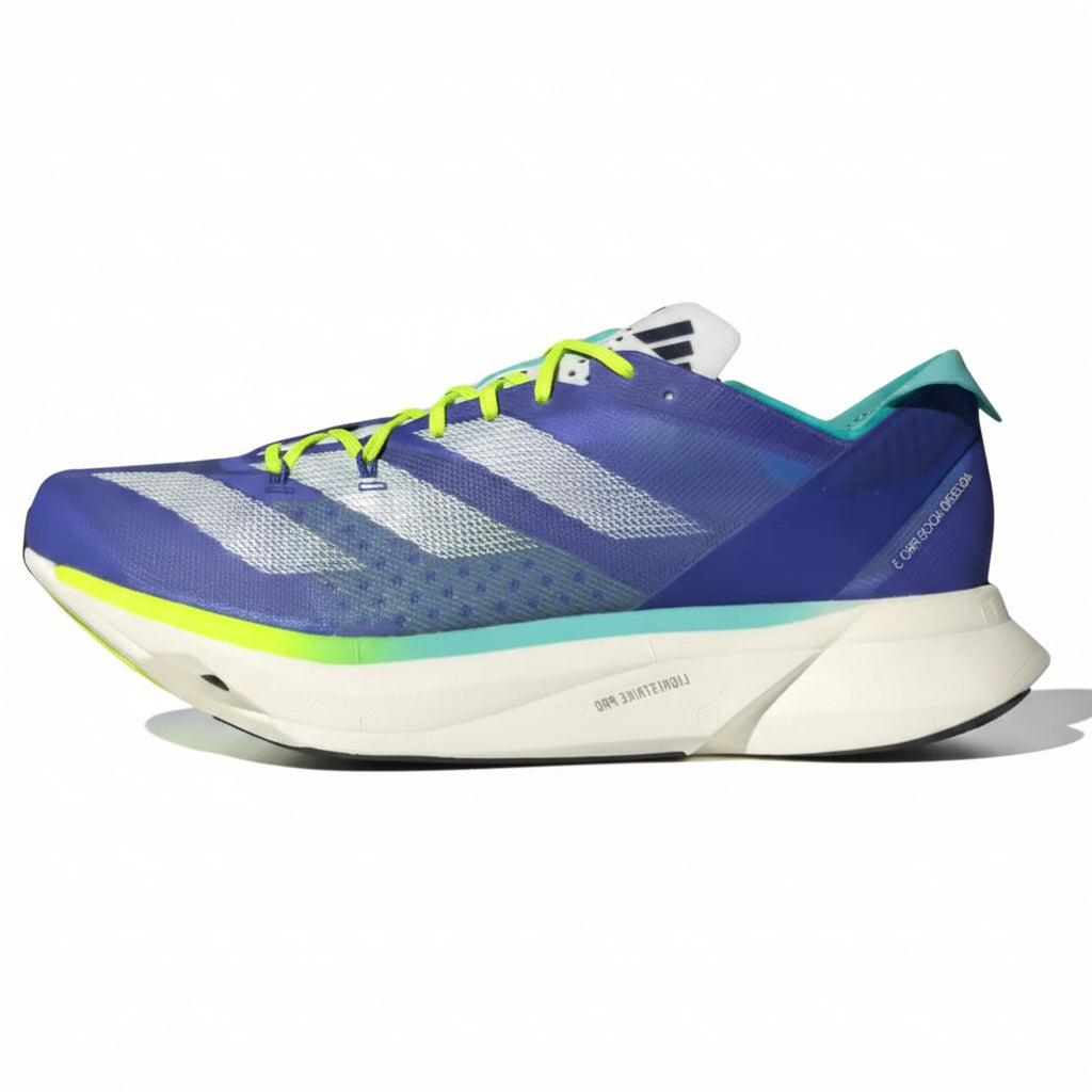 Adidas Adizero Adios Pro 3 - Azul | Verde