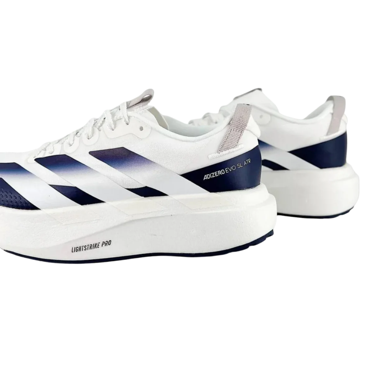 Adidas Adizero Evo SL ATR - Branco | Azul