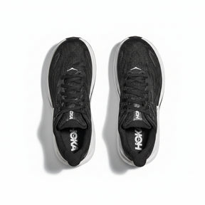 HOKA Clifton 10 - Branco | Preto