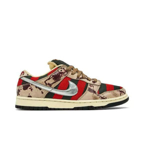 Nike Dunk Low Pro SB Freddy Krueger