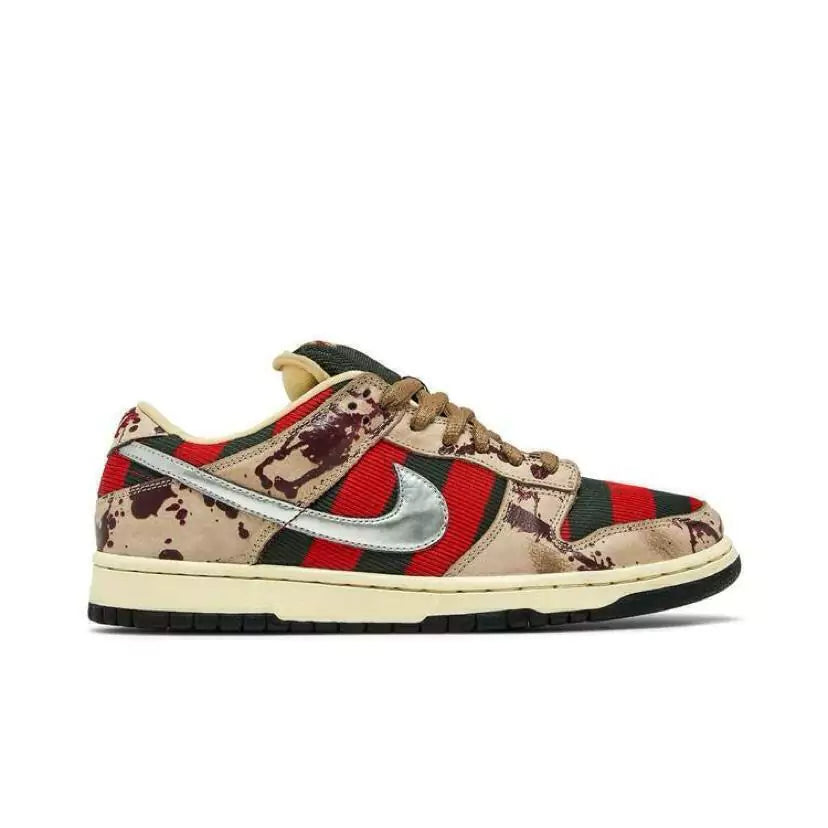 Nike Dunk Low Pro SB Freddy Krueger