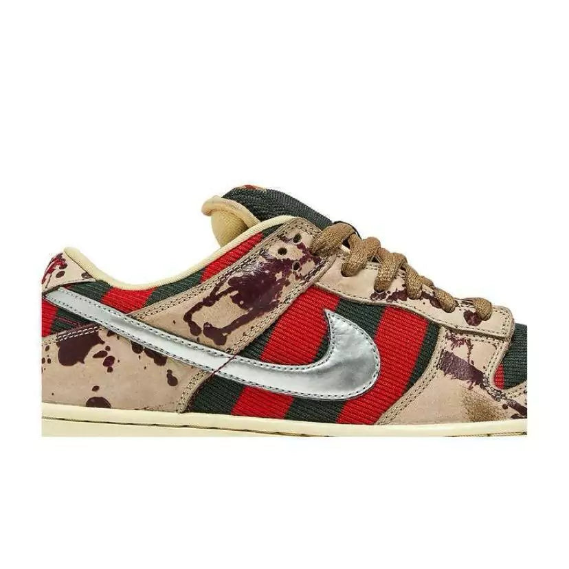 Nike Dunk Low Pro SB Freddy Krueger