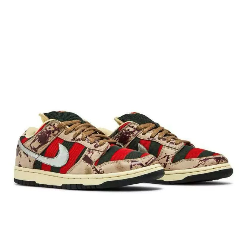 Nike Dunk Low Pro SB Freddy Krueger