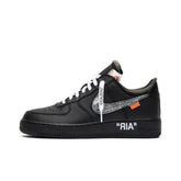 OFF-WHITE X MOMA x Air Force 1 '07 VIRGIL