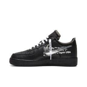 OFF-WHITE X MOMA x Air Force 1 '07 VIRGIL
