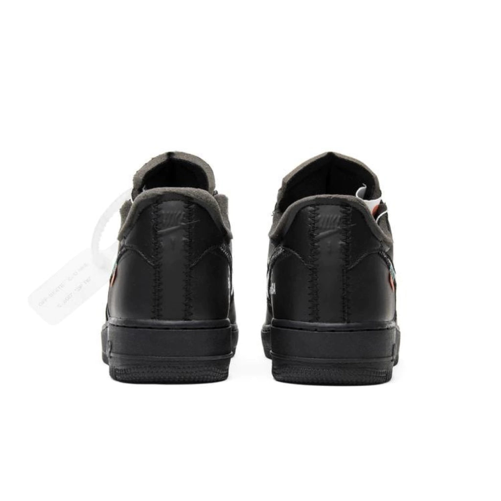 OFF-WHITE X MOMA x Air Force 1 '07 VIRGIL