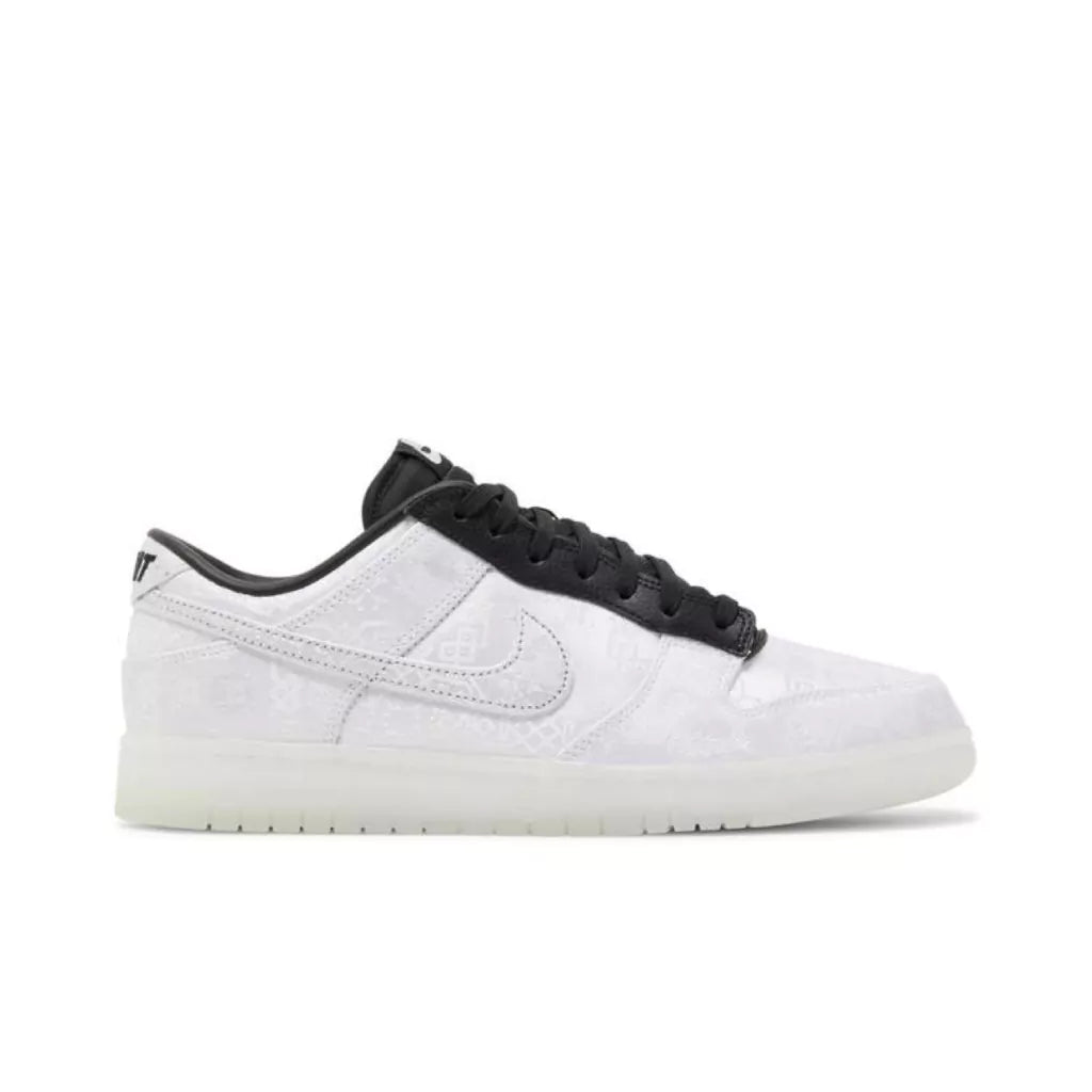 Fragment Design x CLOT x Nike Dunk Low