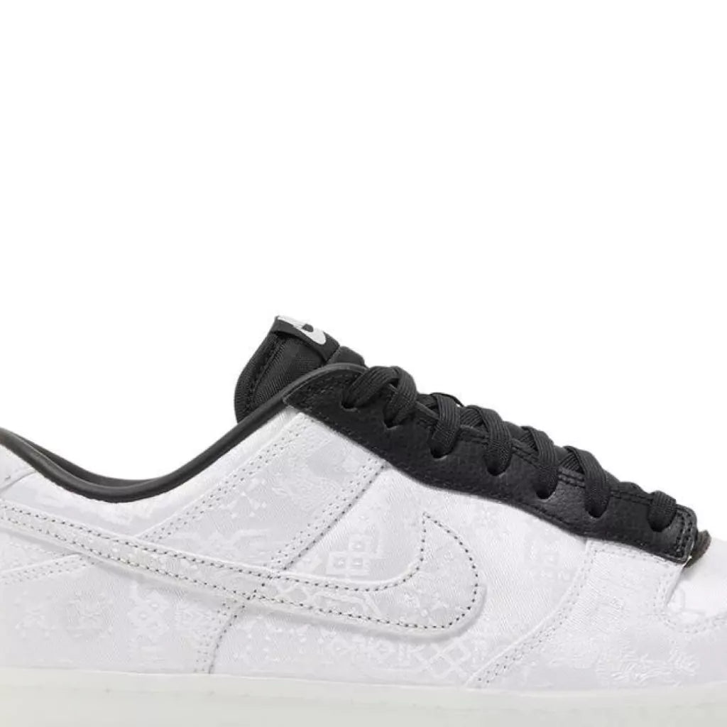 Fragment Design x CLOT x Nike Dunk Low