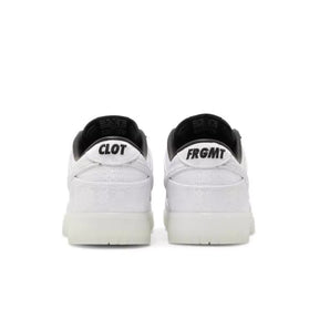 Fragment Design x CLOT x Nike Dunk Low