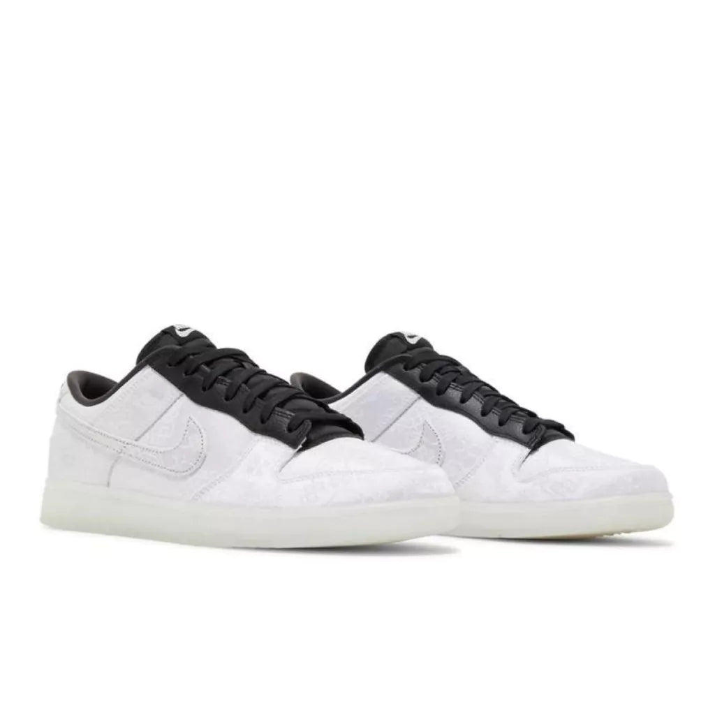 Fragment Design x CLOT x Nike Dunk Low