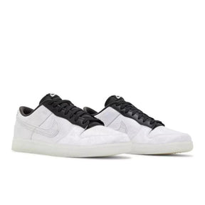 Fragment Design x CLOT x Nike Dunk Low