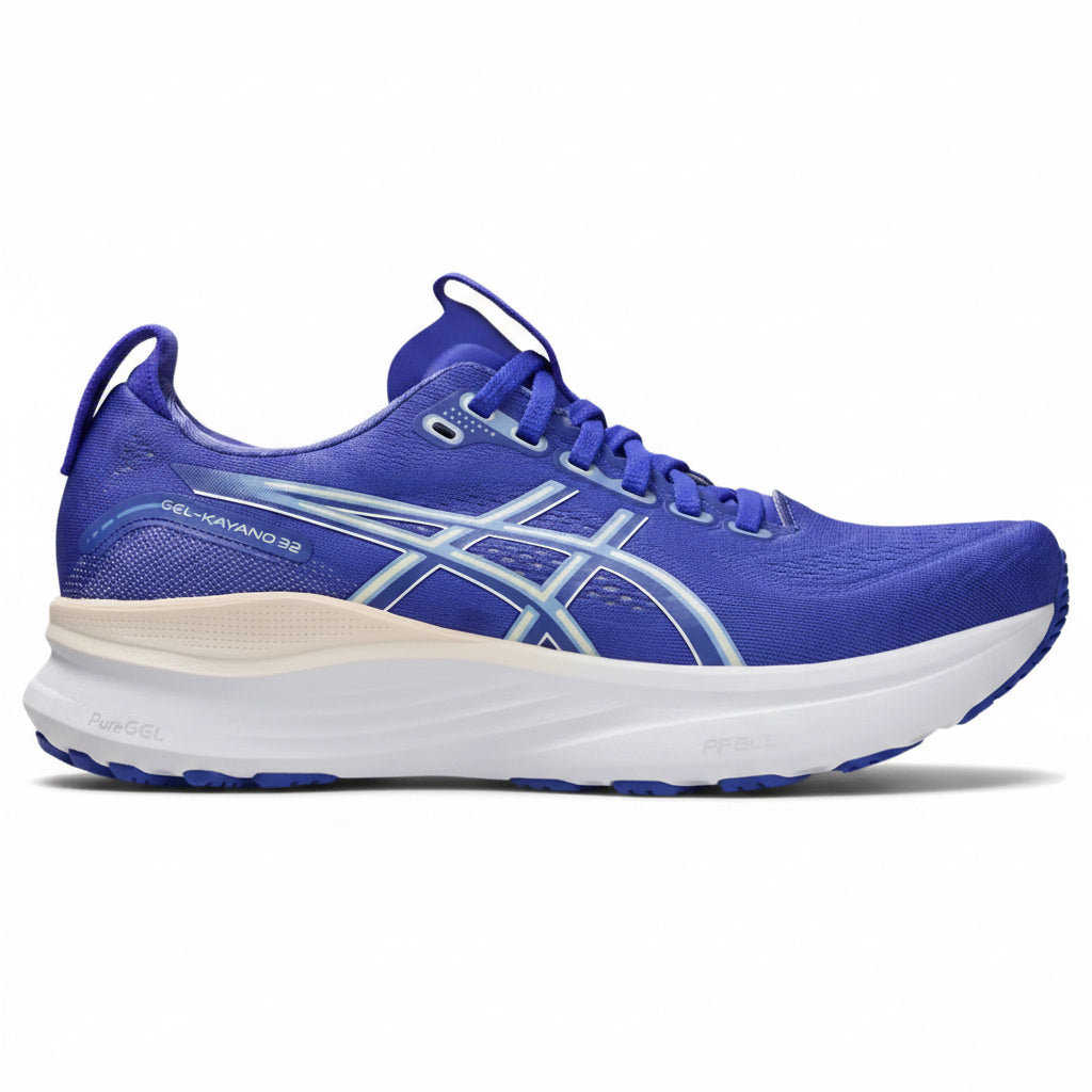 ASICS GEL-KAYANO 32 - Azul | Prata