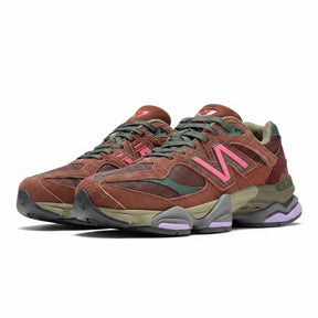 New Balance 9060 - Burgundy | Rosa