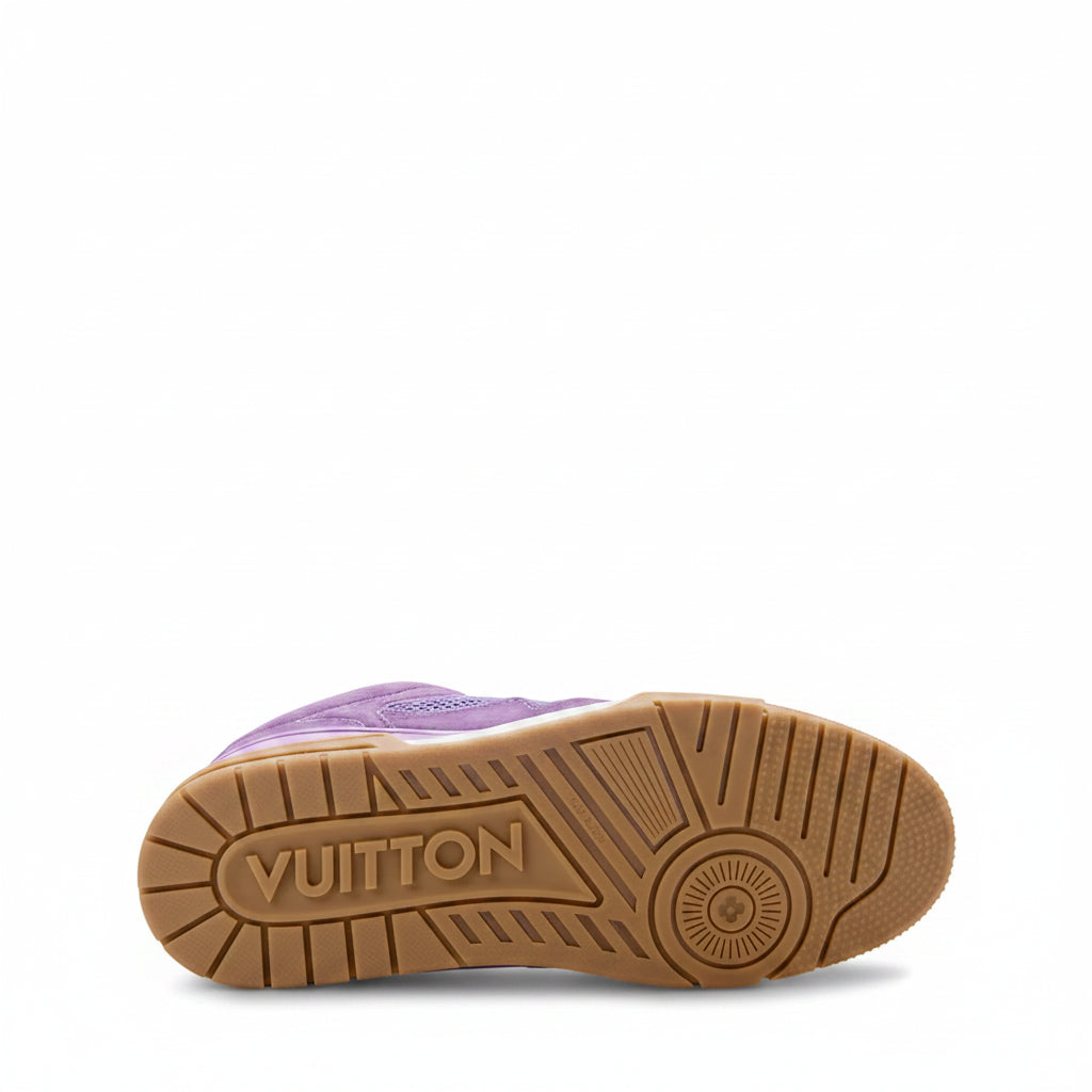 Louis Vuitton LV Skate - Cinza | Ivory