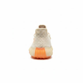 Adidas Yeezy Boost 380 - Branco | Laranja