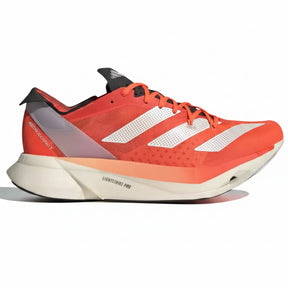 Adidas Adizero Adios Pro 3 - Vermelho | Branco