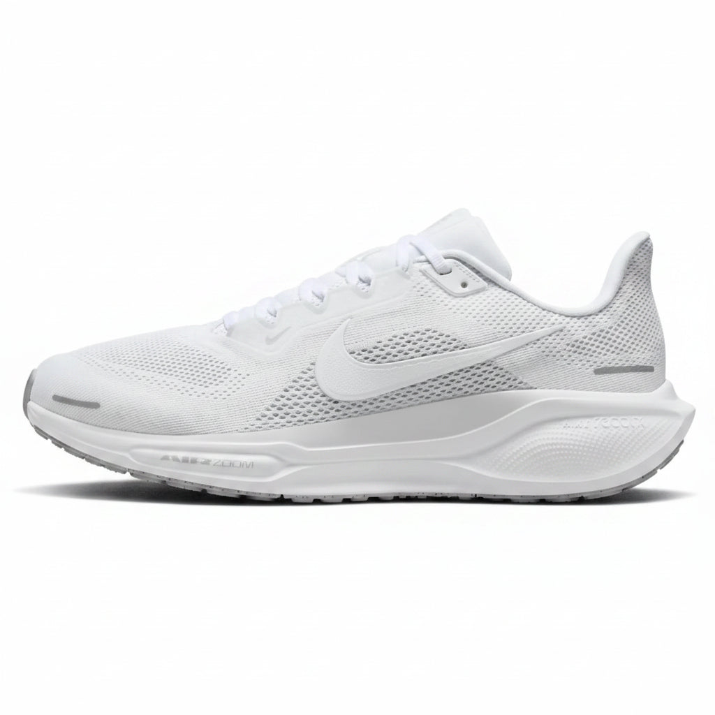 Nike Air Zoom Pegasus 41 - Branco | Cinza