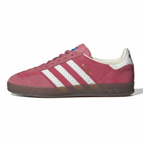 Adidas Gazelle Indoor - Pink | Cloud White